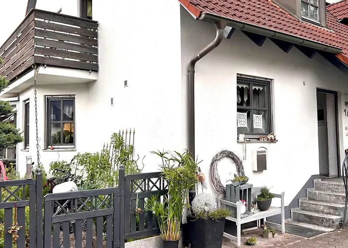 Einzelzimmer Nuernberg Fischbach