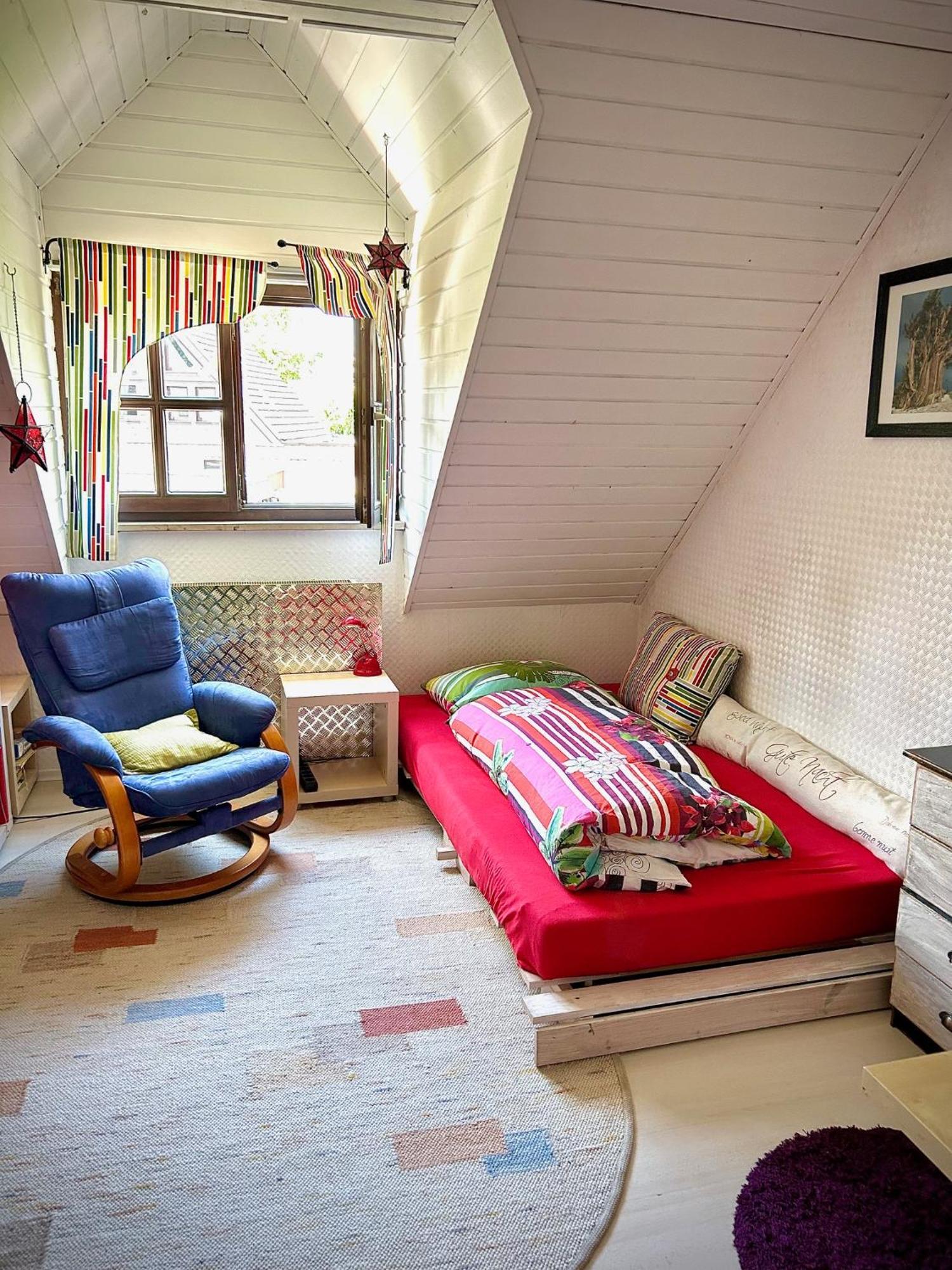 Homestay Einzelzimmer Fischbach Nuremberg